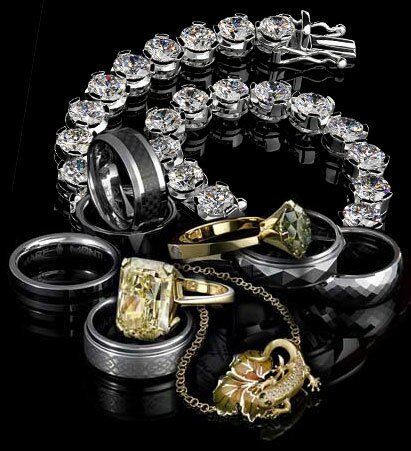 ювелирные украшения